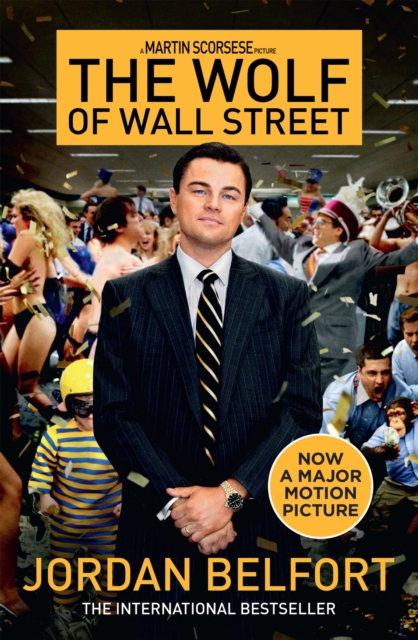 The Wolf of Wall Street, EPUB eBook