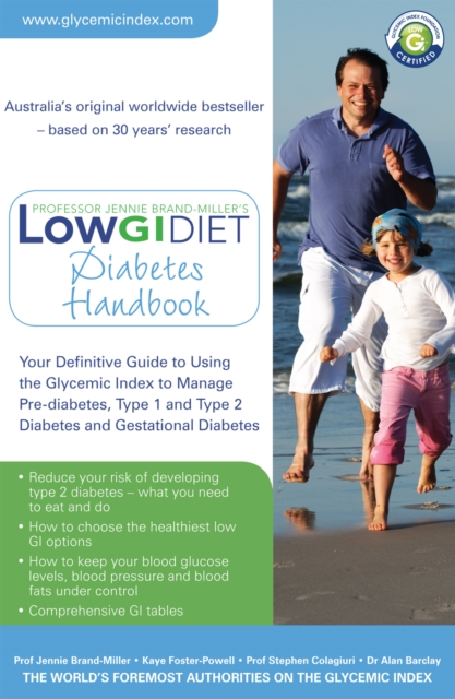 Low GI Diet Diabetes Handbook, EPUB eBook