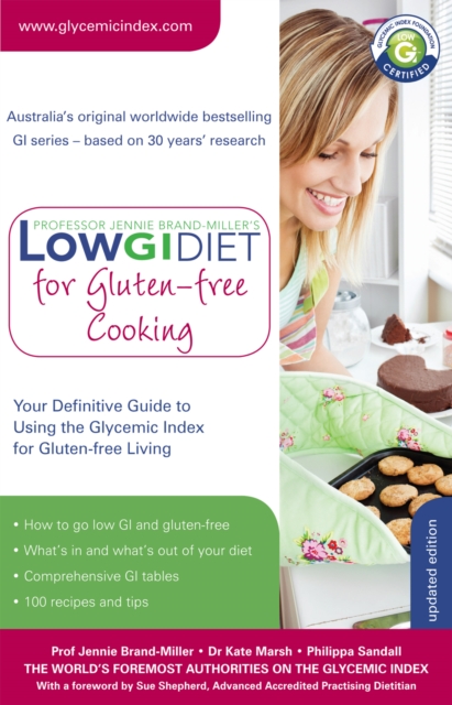 Low GI Diet for Gluten-free Cooking, EPUB eBook