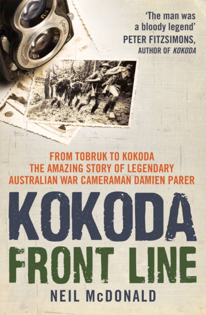 Kokoda Front Line, EPUB eBook