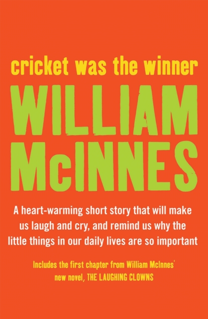 Cricket was the Winner, EPUB eBook