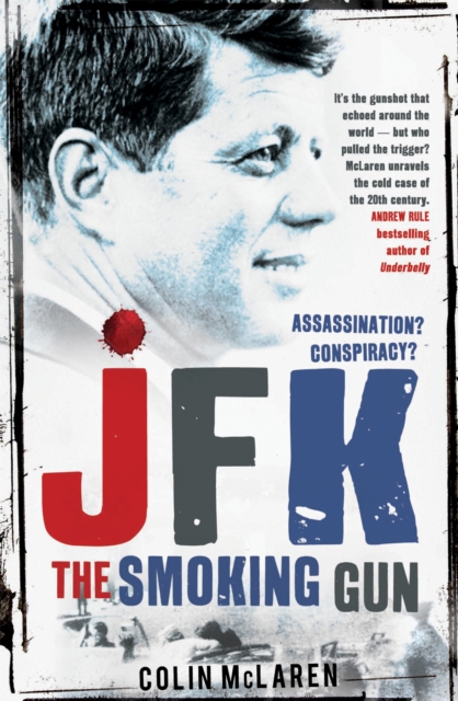 JFK: The Smoking Gun, EPUB eBook