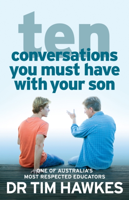 Ten Conversations You Must Have With Your Son, EPUB eBook