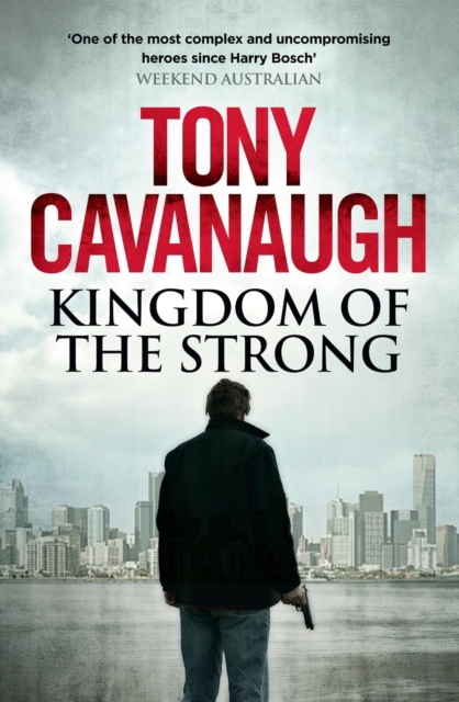 Kingdom of the Strong, EPUB eBook