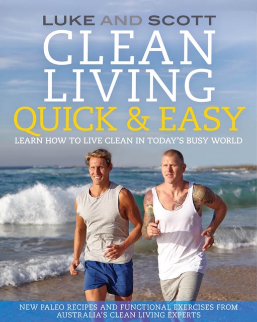 Clean Living Quick & Easy, EPUB eBook