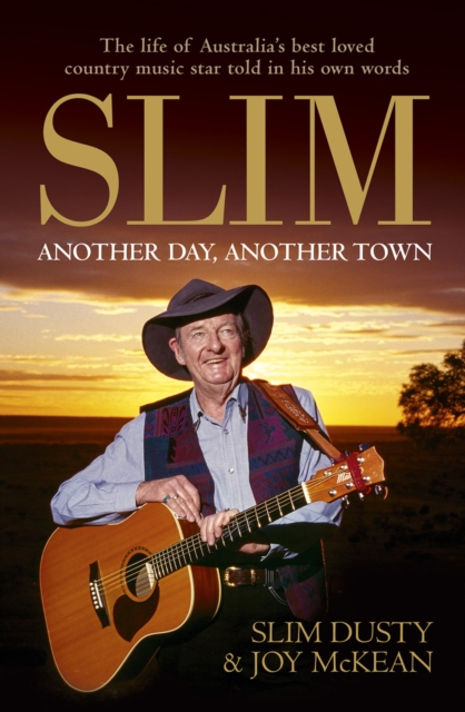 Slim: Another Day, Another Town, EPUB eBook