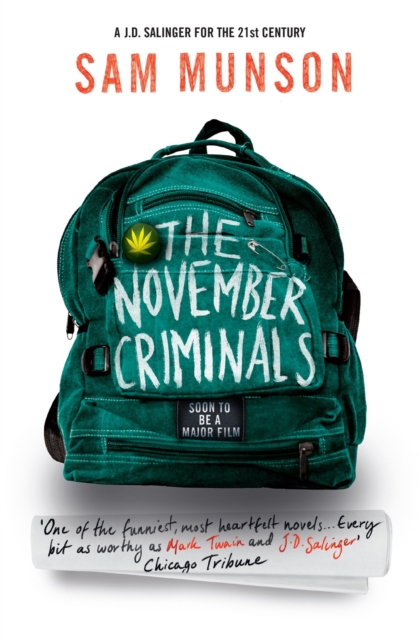 The November Criminals, EPUB eBook
