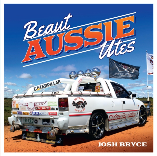 Beaut Aussie Utes, EPUB eBook