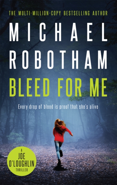 Bleed For Me, Paperback Book