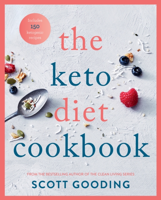 The Keto Diet Cookbook, EPUB eBook