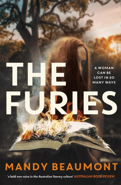 The Furies, EPUB eBook