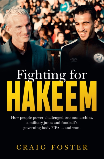 Fighting for Hakeem, Paperback / softback Book