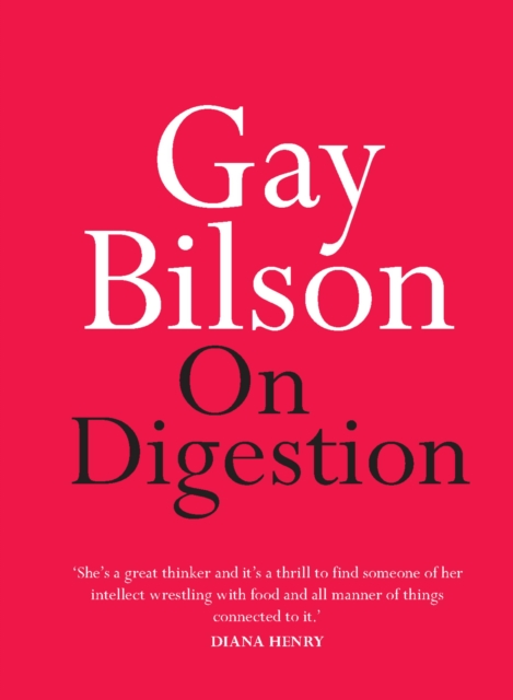 On Digestion, EPUB eBook