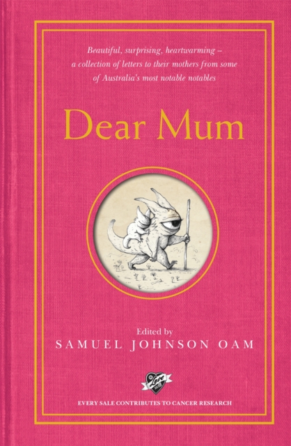 Dear Mum, Hardback Book