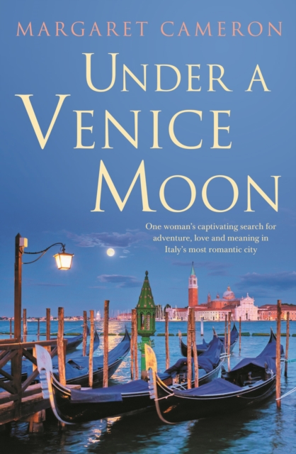 Under a Venice Moon, EPUB eBook