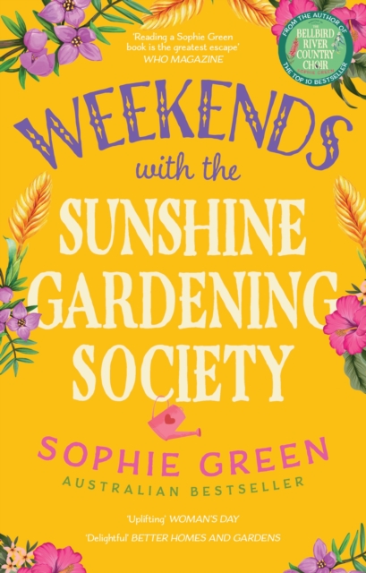 Weekends with the Sunshine Gardening Society, Paperback / softback Book