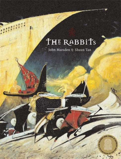 The Rabbits, Hardback Book