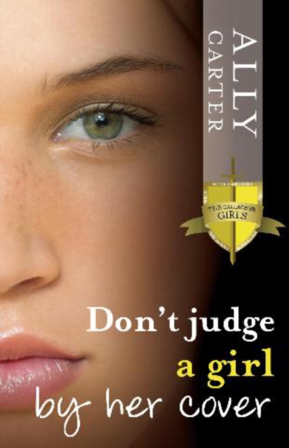 Don't Judge a Girl by Her Cover, EPUB eBook