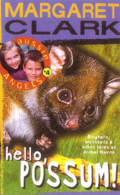 Aussie Angels 4: Hello, Possum, EPUB eBook