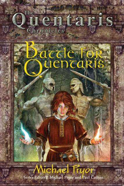 Battle for Quentaris, EPUB eBook