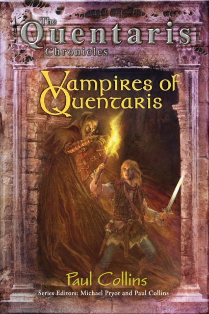 Vampires of Quentaris, EPUB eBook