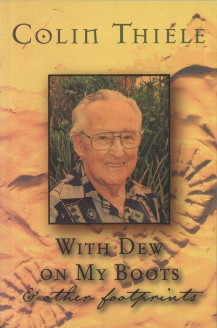 With Dew on My Boots & Other Footprints, EPUB eBook