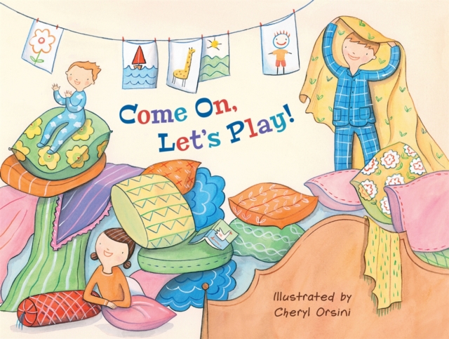 Come On, Let's Play!, Paperback / softback Book