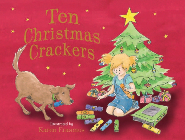 Ten Christmas Crackers, EPUB eBook