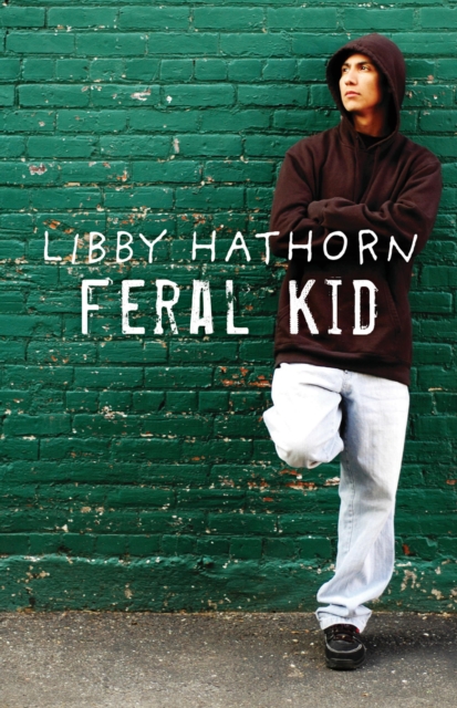 Feral Kid, EPUB eBook