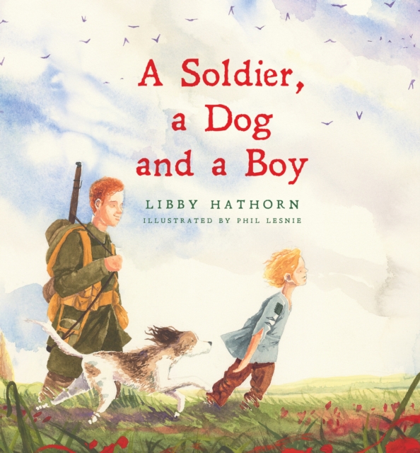 A Soldier, A Dog and A Boy, EPUB eBook