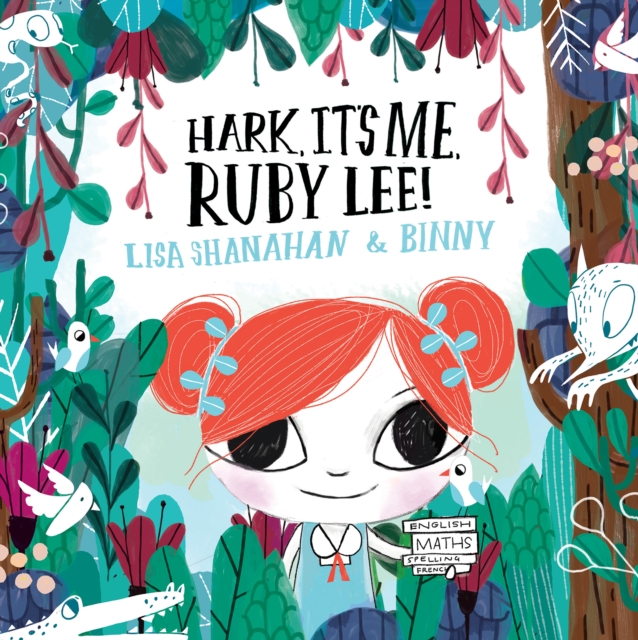 Hark, It's Me, Ruby Lee!, EPUB eBook