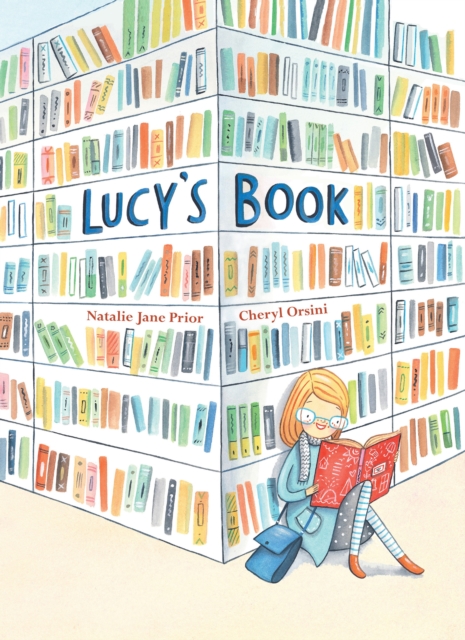 Lucy's Book, EPUB eBook