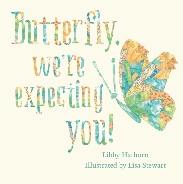 Butterfly, We're Expecting You!, EPUB eBook