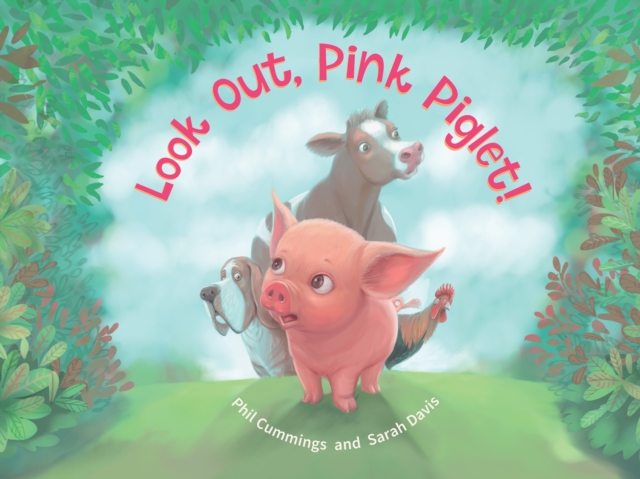 Look Out, Pink Piglet!, EPUB eBook