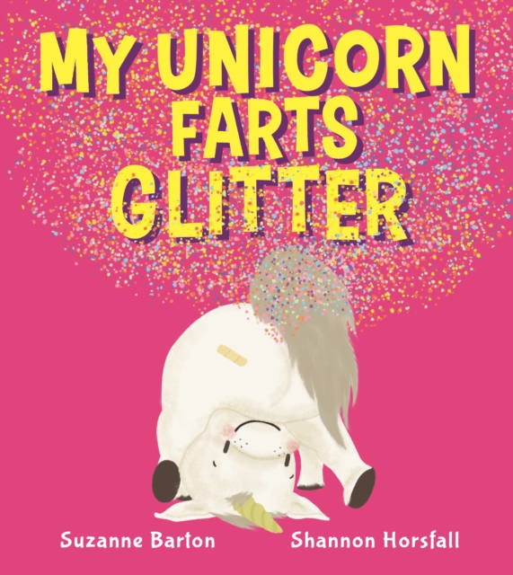 My Unicorn Farts Glitter, EPUB eBook
