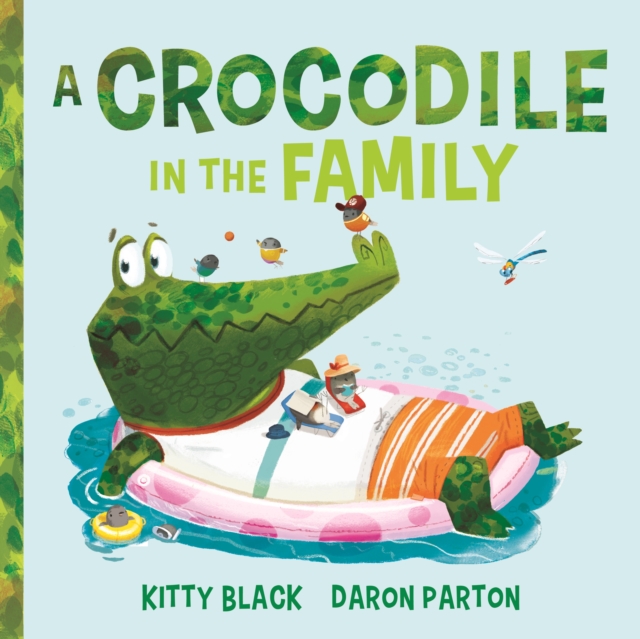 A Crocodile in the Family, EPUB eBook