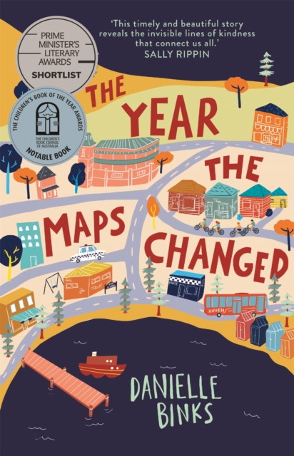 The Year the Maps Changed, Paperback / softback Book