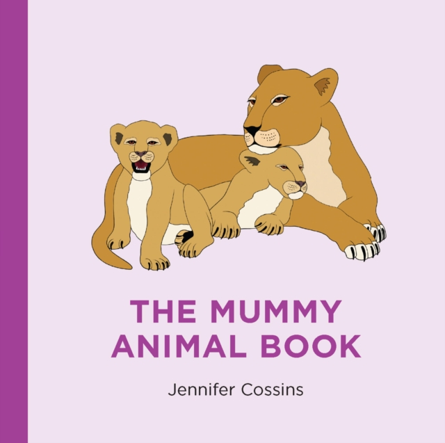 The Mummy Animal Book, EPUB eBook