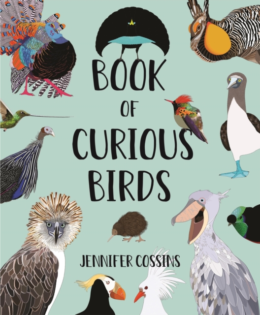 Book of Curious Birds, EPUB eBook