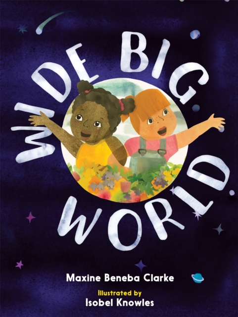 Wide Big World, Paperback / softback Book