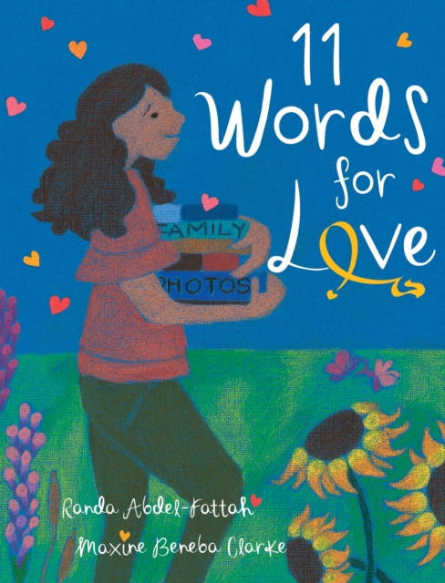 11 Words for Love, Hardback Book