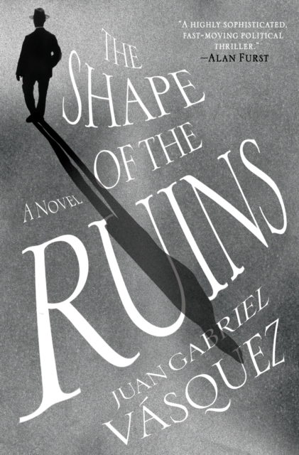 Shape of the Ruins, EPUB eBook