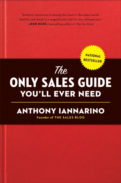 Only Sales Guide You'll Ever Need, EPUB eBook