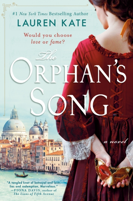 Orphan's Song, EPUB eBook