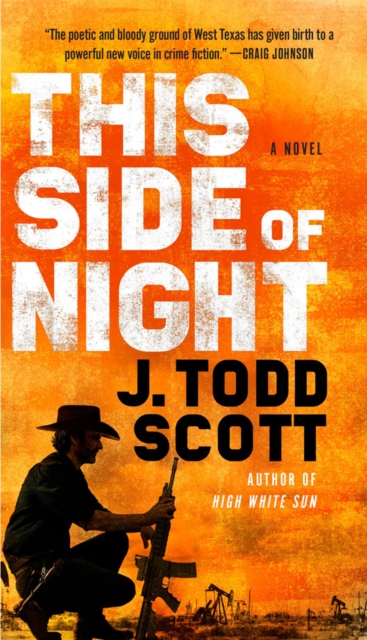 This Side Of Night, Paperback / softback Book