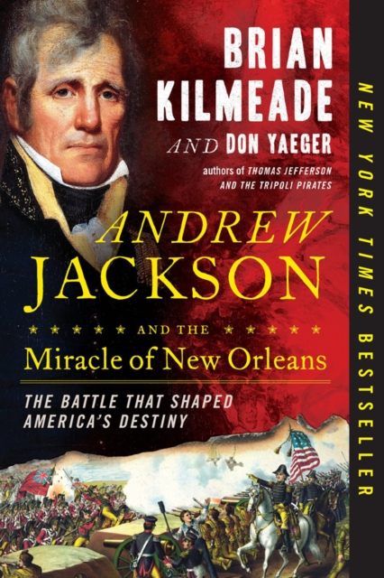 Andrew Jackson & Miracle Of No, Paperback / softback Book