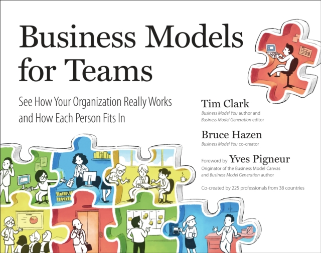 Business Models for Teams, EPUB eBook