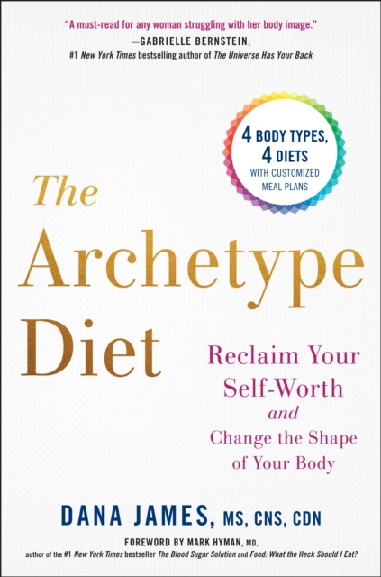 Archetype Diet, EPUB eBook