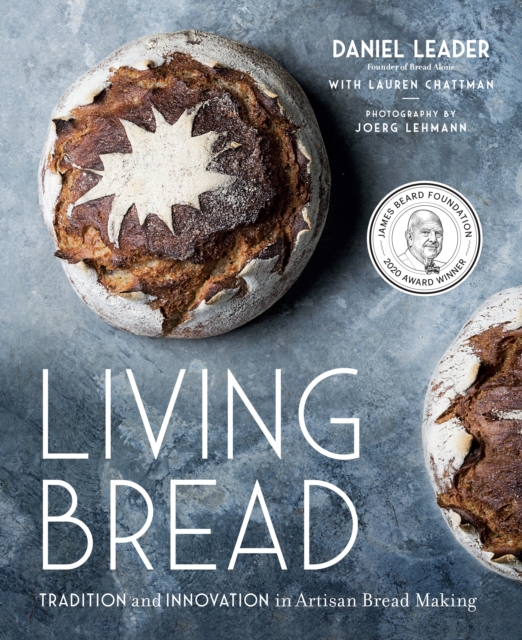 Living Bread, EPUB eBook