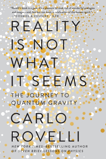 Reality Is Not What It Seems, EPUB eBook
